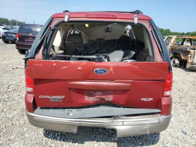 2004 Ford Explorer Eddie Bauer