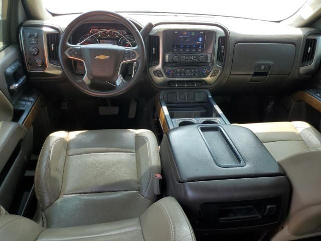 2014 Chevrolet Silverado K1500 LTZ