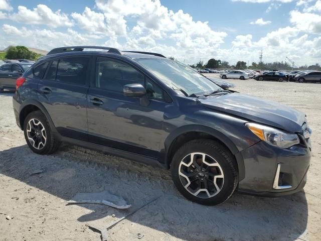 2017 Subaru Crosstrek Limited