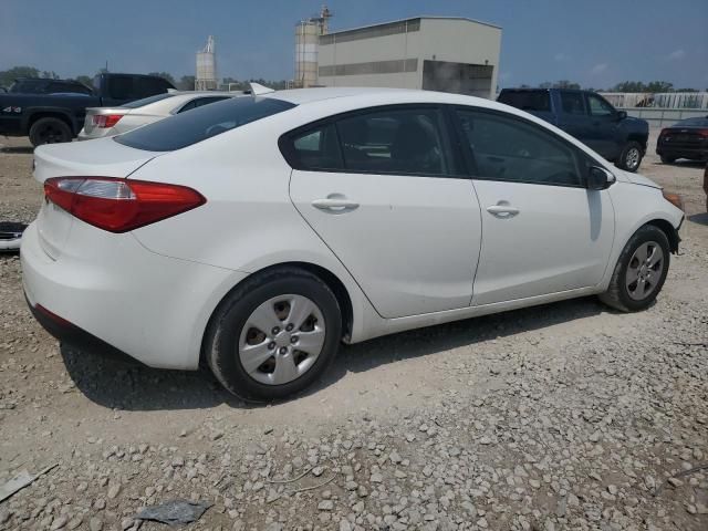 2016 KIA Forte LX