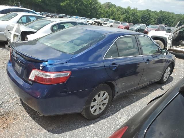 2007 Toyota Camry Hybrid