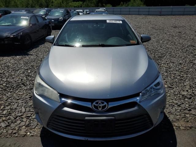 2015 Toyota Camry LE