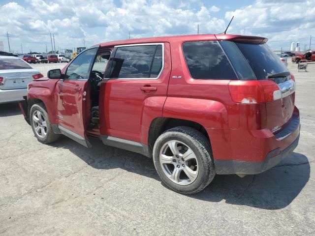 2013 GMC Terrain SLE