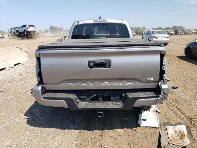 2020 Toyota Tacoma Double Cab