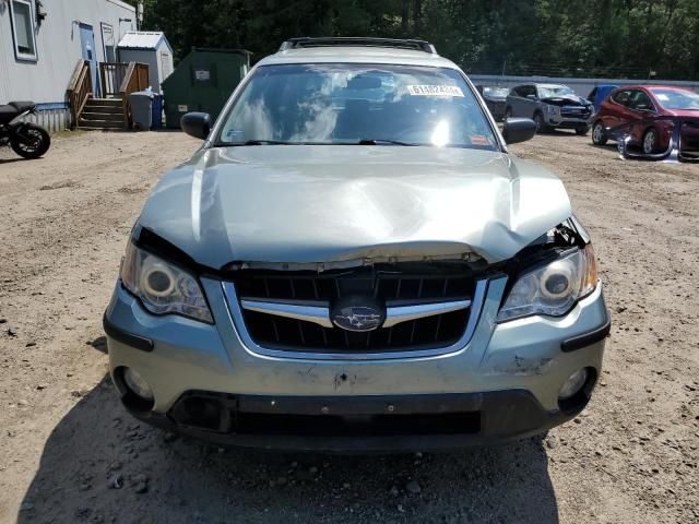 2009 Subaru Outback 2.5I