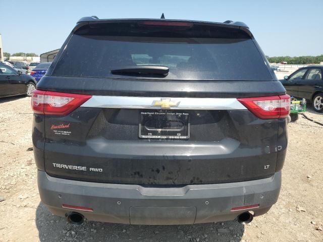 2020 Chevrolet Traverse LT