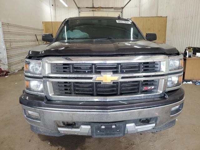 2015 Chevrolet Silverado K1500 LT