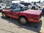 1989 Chevrolet Corvette