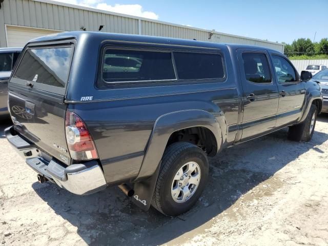 2014 Toyota Tacoma Double Cab Long BED