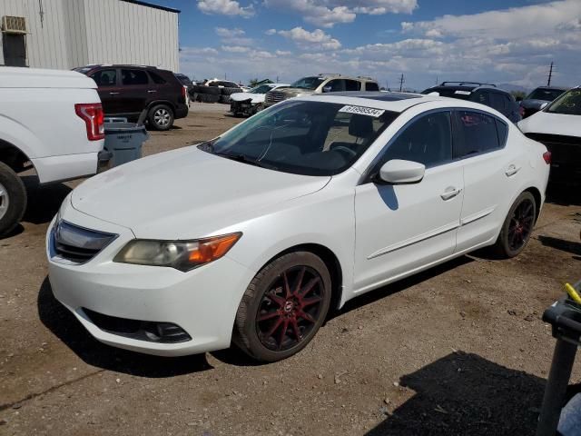 2013 Acura ILX 20 Tech