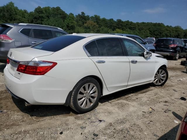 2015 Honda Accord EXL