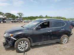 Salvage cars for sale at Des Moines, IA auction: 2020 Nissan Rogue S