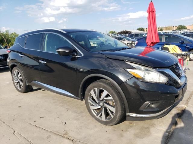 2015 Nissan Murano S