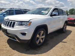 2014 Jeep Grand Cherokee Limited en venta en Elgin, IL