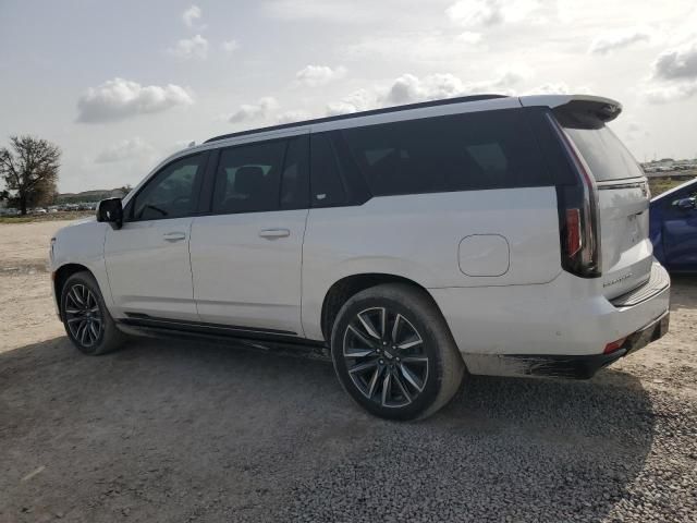 2021 Cadillac Escalade ESV Sport