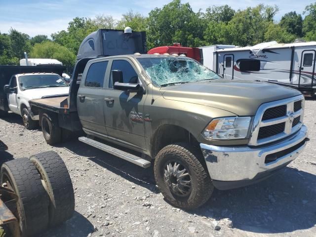 2015 Dodge RAM 3500