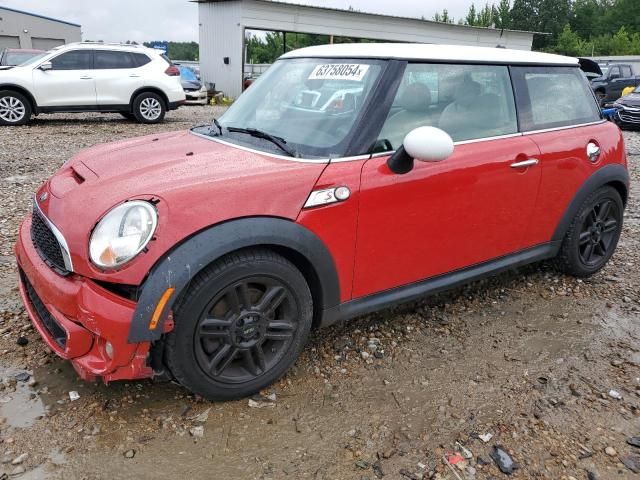 2013 Mini Cooper S