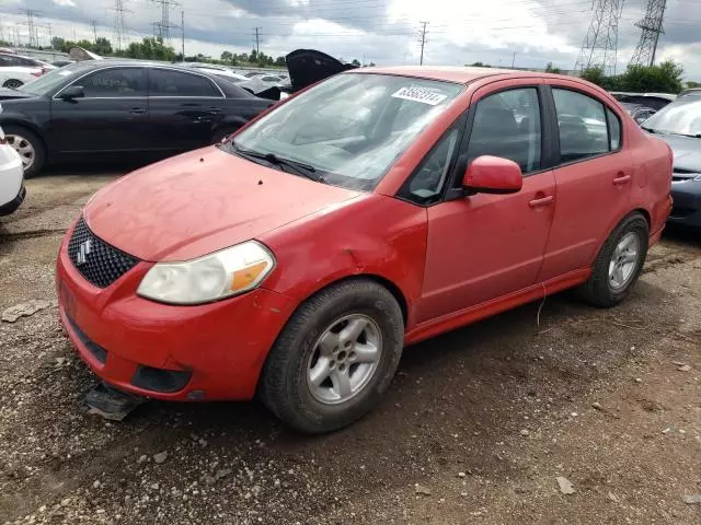 2008 Suzuki SX4 Convenience