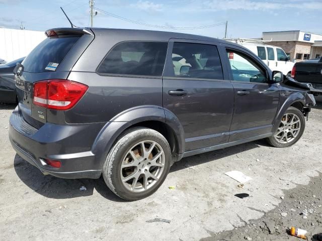 2018 Dodge Journey GT