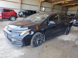 Toyota salvage cars for sale: 2024 Toyota Corolla SE