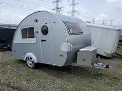 Salvage trucks for sale at Elgin, IL auction: 2007 Dutchmen Camper