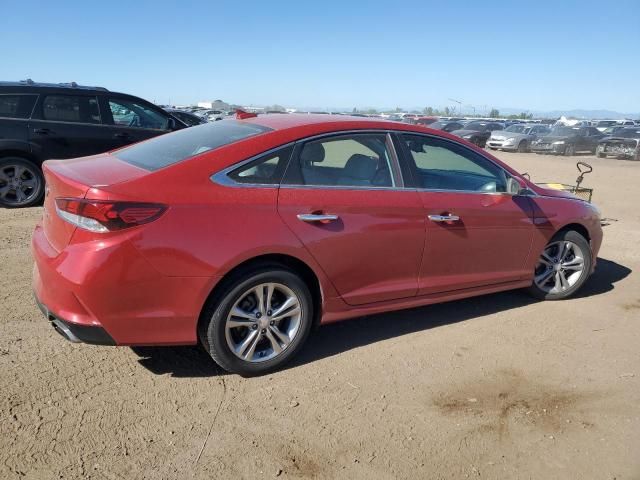 2019 Hyundai Sonata Limited