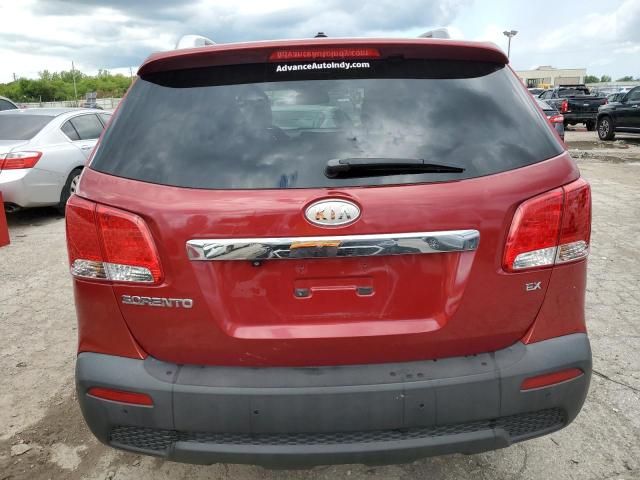 2011 KIA Sorento EX