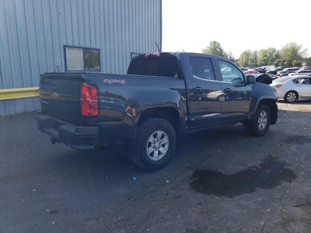 2018 Chevrolet Colorado