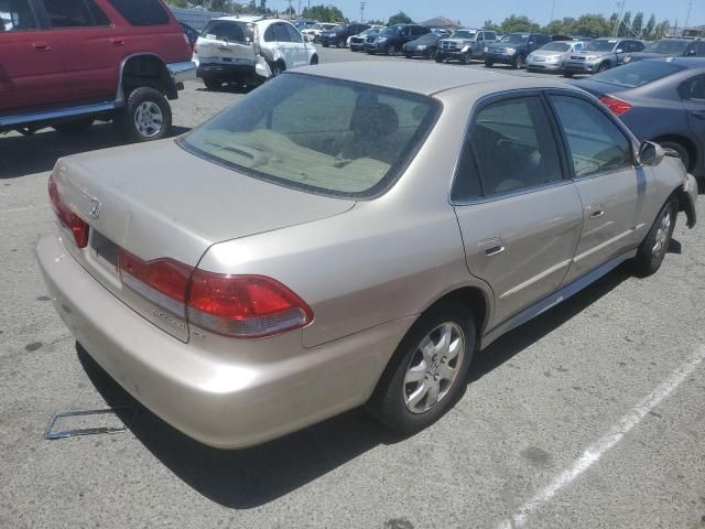 2001 Honda Accord EX