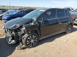 Salvage cars for sale from Copart Phoenix, AZ: 2009 Nissan Versa S