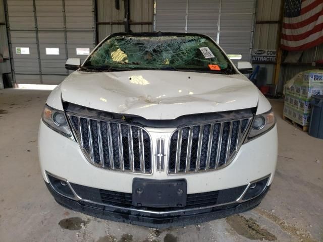 2012 Lincoln MKX