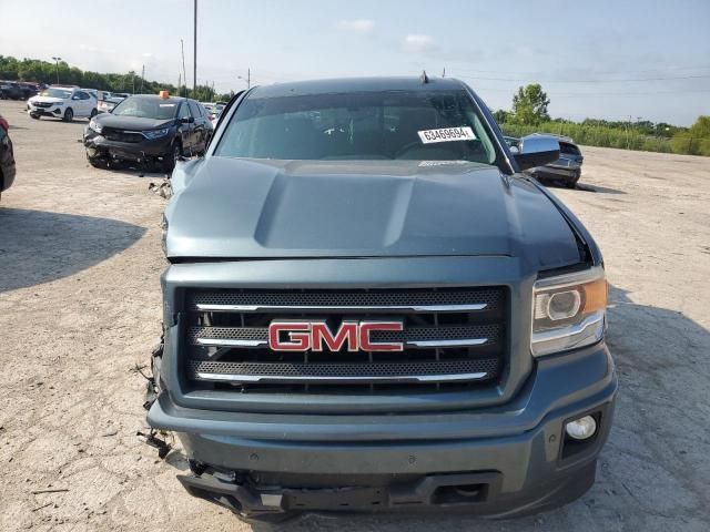 2014 GMC Sierra K1500 SLT