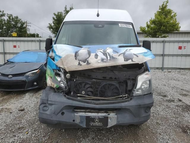 2014 Mercedes-Benz Sprinter 2500