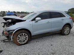 Vehiculos salvage en venta de Copart Fairburn, GA: 2017 Cadillac XT5