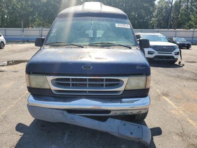 2002 Ford Econoline E150 Van