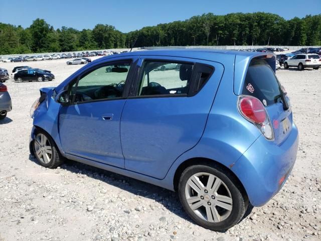 2015 Chevrolet Spark LS