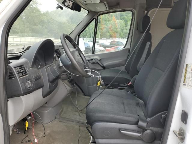 2015 Mercedes-Benz Sprinter 2500