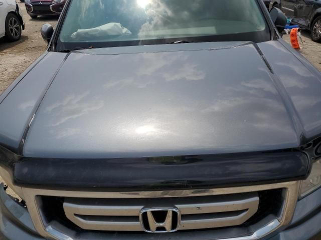 2011 Honda Ridgeline RTL