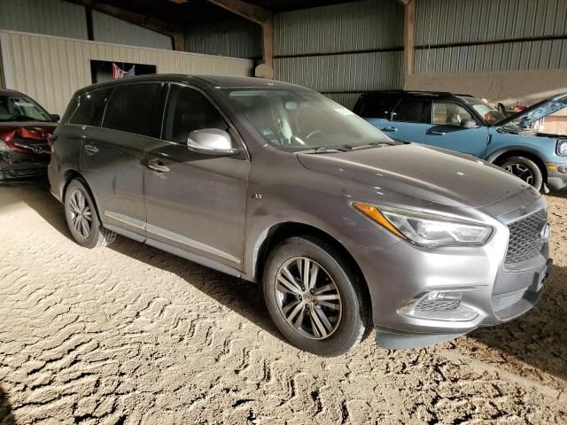 2017 Infiniti QX60