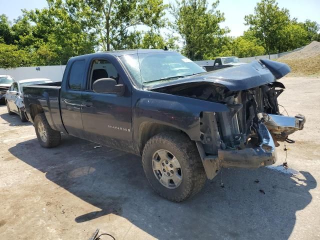 2009 Chevrolet Silverado K1500