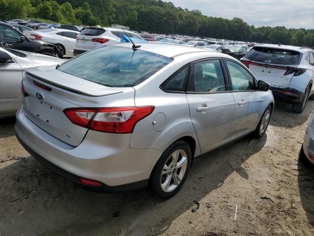 2012 Ford Focus SE