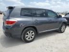 2012 Toyota Highlander Base