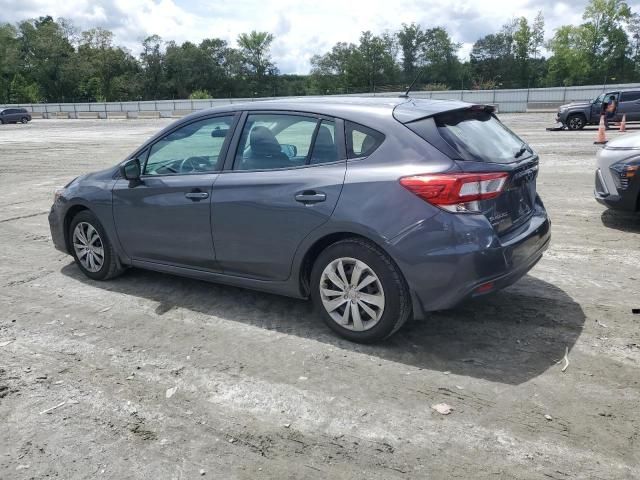 2018 Subaru Impreza