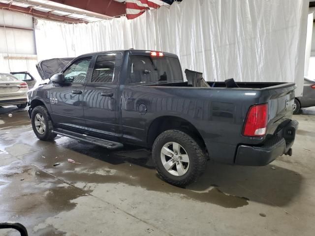 2019 Dodge RAM 1500 Classic Tradesman