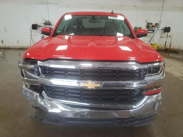 2017 Chevrolet Silverado K1500 LT