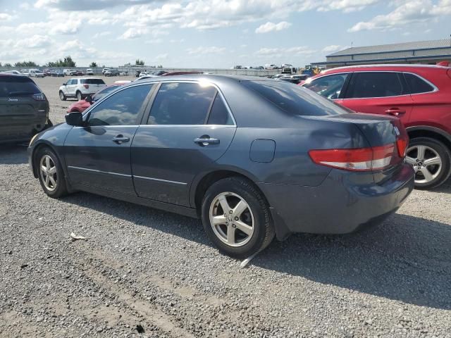 2003 Honda Accord EX