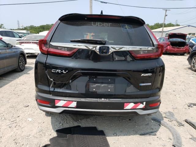 2020 Honda CR-V EX