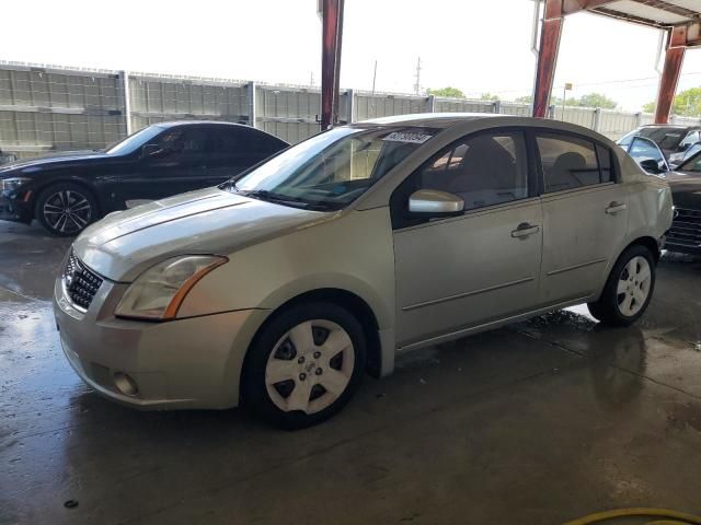 2008 Nissan Sentra 2.0