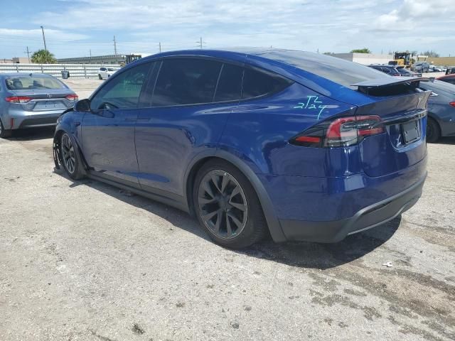 2022 Tesla Model X