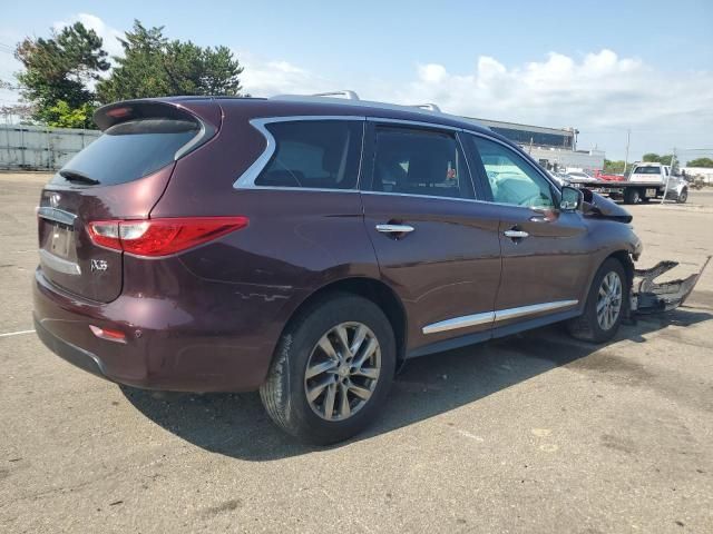 2013 Infiniti JX35